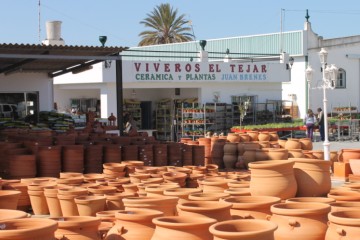 Vivero desde Macetas